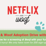 Netflix and Woof 190418 Banner