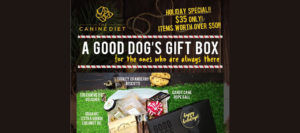 A Good Dog's Gift Box 181218 Banner