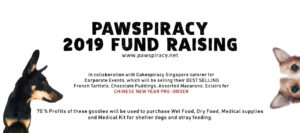 Chinese New Year goodies from Pawspiracy 100119 Banner