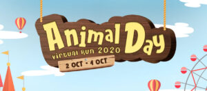 Animal Day Virtual Run 2020 for SOSD Banner